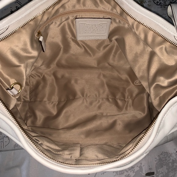 Coach Ergo large leather hobo (2007) - Picture 6 of 8